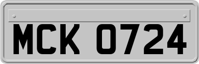 MCK0724