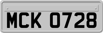 MCK0728