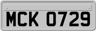 MCK0729