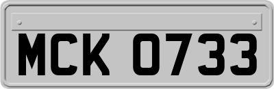 MCK0733