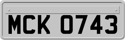 MCK0743