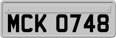 MCK0748