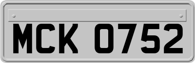 MCK0752