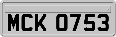 MCK0753