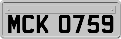 MCK0759