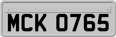 MCK0765