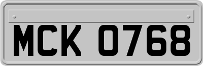 MCK0768