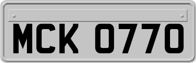 MCK0770