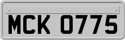 MCK0775