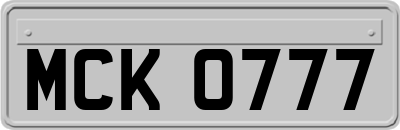 MCK0777