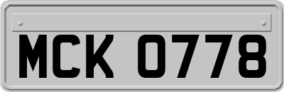 MCK0778