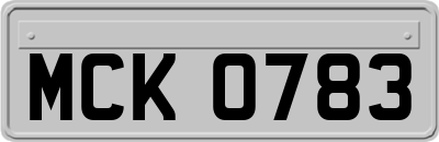 MCK0783