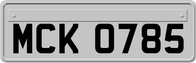 MCK0785
