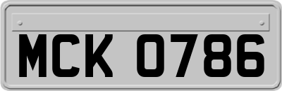 MCK0786