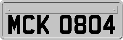 MCK0804