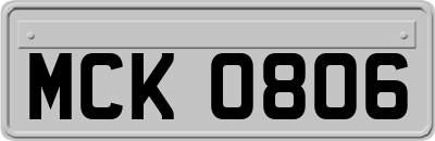 MCK0806