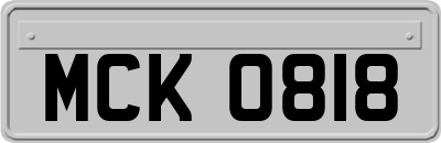 MCK0818