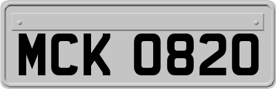 MCK0820