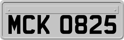 MCK0825