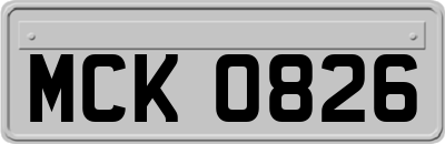 MCK0826