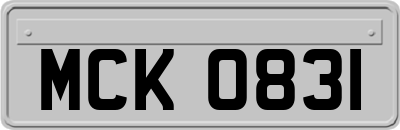 MCK0831