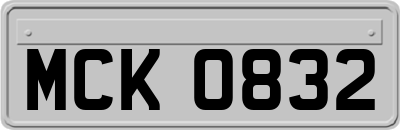 MCK0832