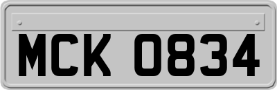 MCK0834