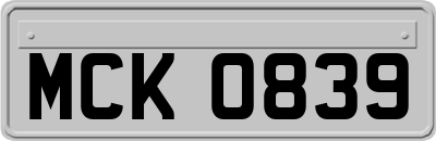 MCK0839