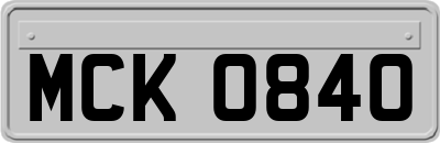 MCK0840
