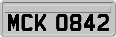 MCK0842