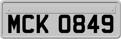 MCK0849