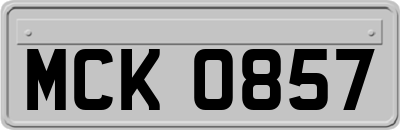 MCK0857