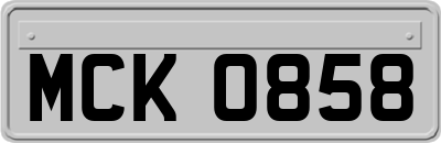 MCK0858