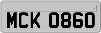 MCK0860