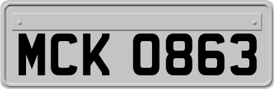 MCK0863
