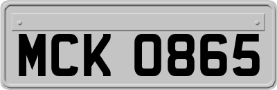 MCK0865