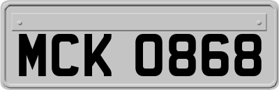 MCK0868