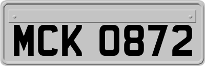 MCK0872