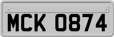 MCK0874
