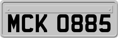 MCK0885