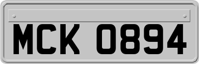 MCK0894