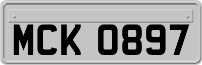 MCK0897
