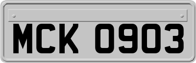 MCK0903