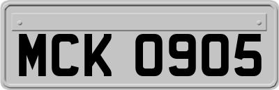 MCK0905