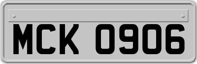 MCK0906