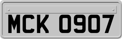 MCK0907