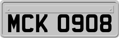 MCK0908