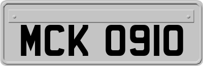 MCK0910