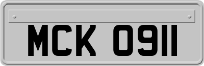 MCK0911