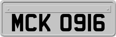 MCK0916